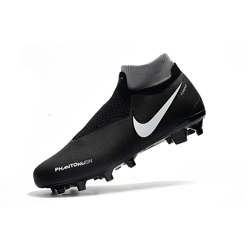 Nike Phantom VSN Elite DF FG Černá oranžový Bílý